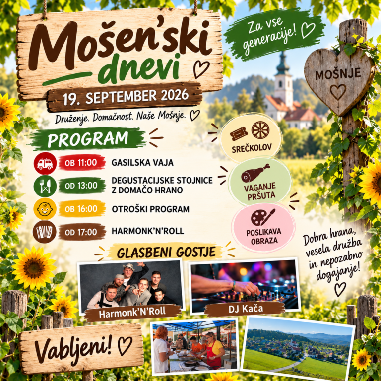 18. Mošen’ski dnevi
